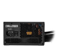 ASROCK Challenger 550W 80 Plus Bronze - 1318565 - zdjęcie 2